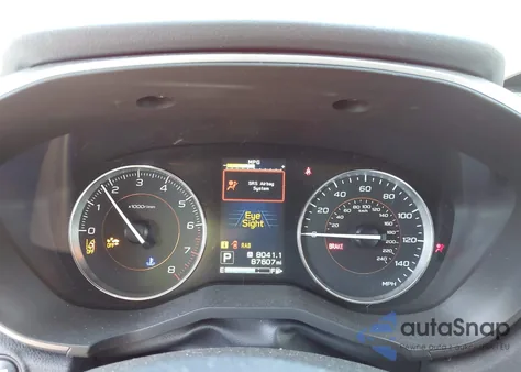 2019 Subaru Crosstrek 2.0I Limited from USA, damaged, VIN JF2GTANC6KH231330